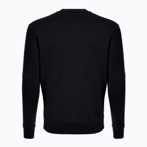 Pánská mikina Nike Sportstwear Air Crew-Neck black/metallic gold