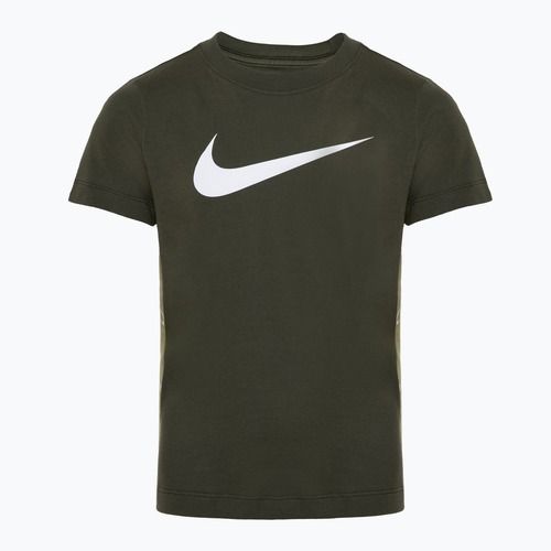 Dětské tričko Nike Sportswear cargo khaki
