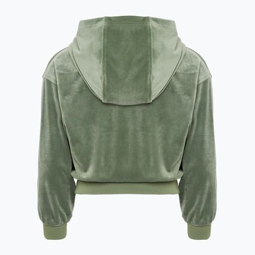Dětská mikina Nike Sportswear Hoodie oil green/jade horizon