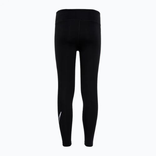 Dětské legíny Nike Sportswear Classic černá/bílá