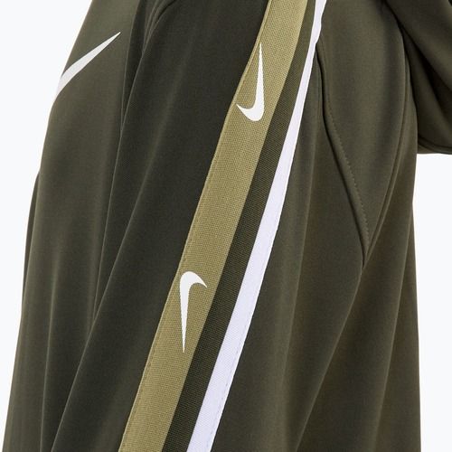 Dětská mikina Nike Sportswear Club Knit cargo khaki