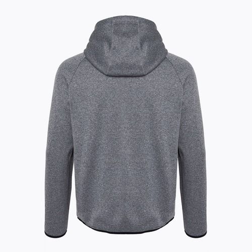 Pánská mikina Nike Therma-FIT Fitness black/heather/black/white