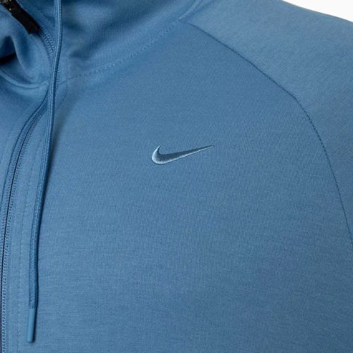 Pánská mikina Nike Primary Dri-Fit UV aegean storm/aegean storm