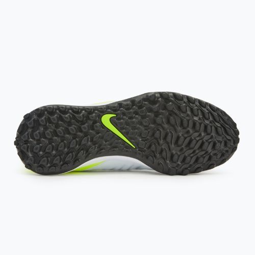 Dětské kopačky Nike Phantom GX 2 Academy TF metallic silver/volt/black