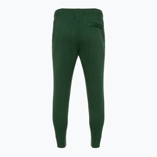 Pánské kalhoty Nike Sportswear Club Fleece Jogger fir/fir/white