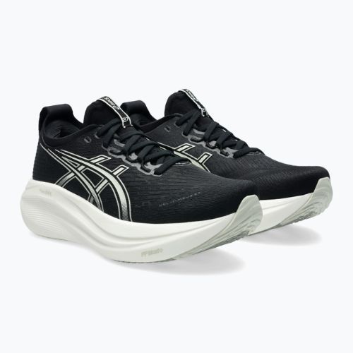 Dámské běžecké boty ASICS Gel-Nimbus 27 black/lake grey
