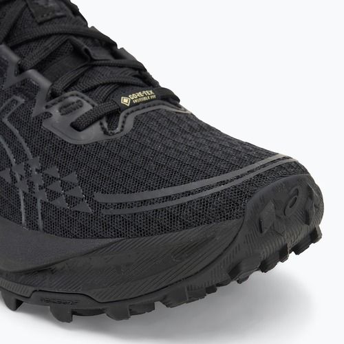 Dámské běžecké boty ASICS Gel-Trabuco 13 GTX black/graphite grey