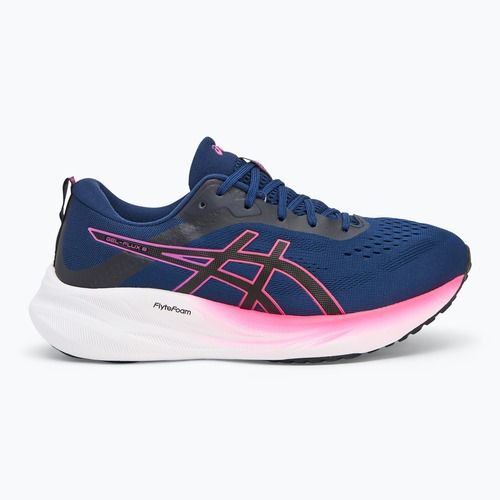 Dámské běžecké boty ASICS Gel-Flux 8 blue expanse/pink glo