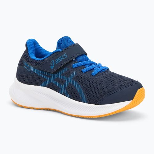 Dětské běžecké boty ASICS Patriot 13 PS midnight/blue coast