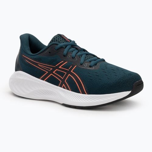 Dětské běžecké boty ASICS Gel-Cumulus 26 GS saxon green/coral reef
