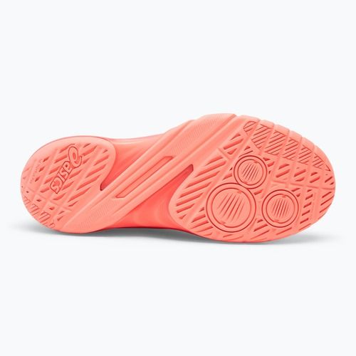 Pánské boty ASICS Powerbreak FF speed red/ sun coral