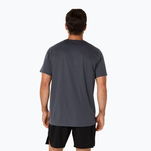 Pánské běžecké tričko ASICS Core carrier grey