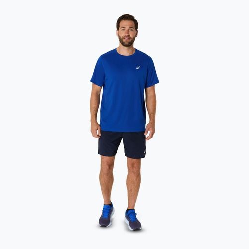 Pánské běžecké tričko ASICS Core asics blue