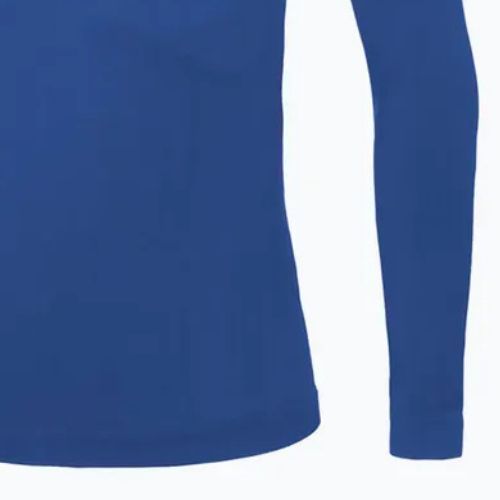 Pánské běžecké tričko Longsleeve Mizuno Uni Core royal/white