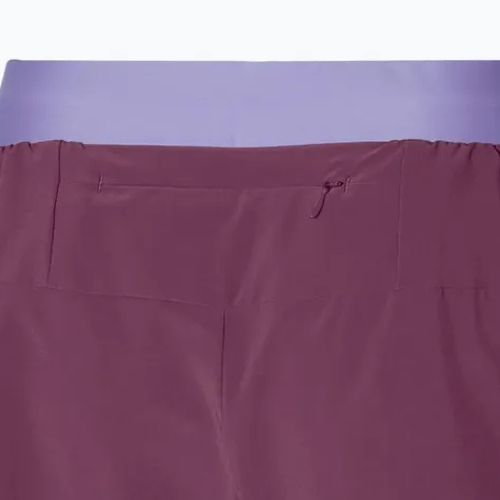 Dámské šortky Mizuno Alpha 4.5 violet quartz