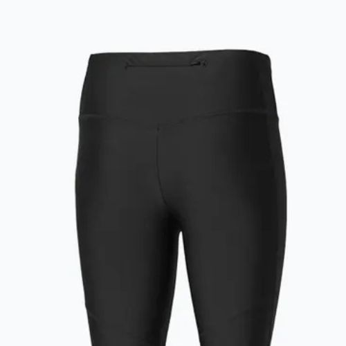 Dámské běžecké legíny Mizuno Impulse Core Long black/ apricot ice