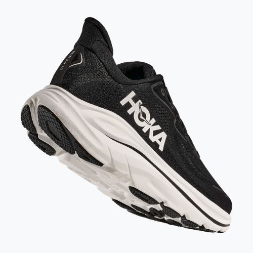 Dámská běžecké boty HOKA Clifton 10 black/white