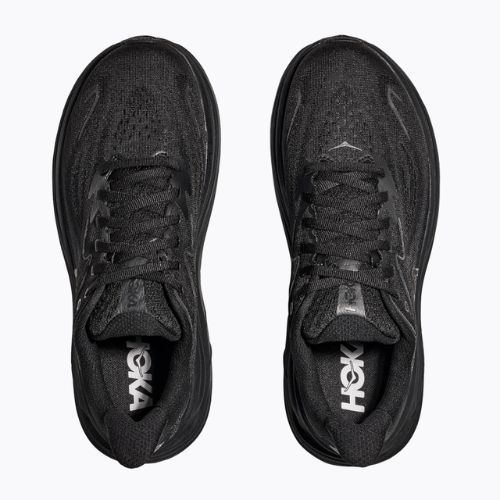 Pánské běžecké boty HOKA Clifton 10 black/black