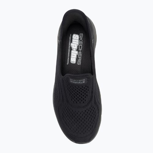 Dámské boty  SKECHERS Go Walk Flex Yael black