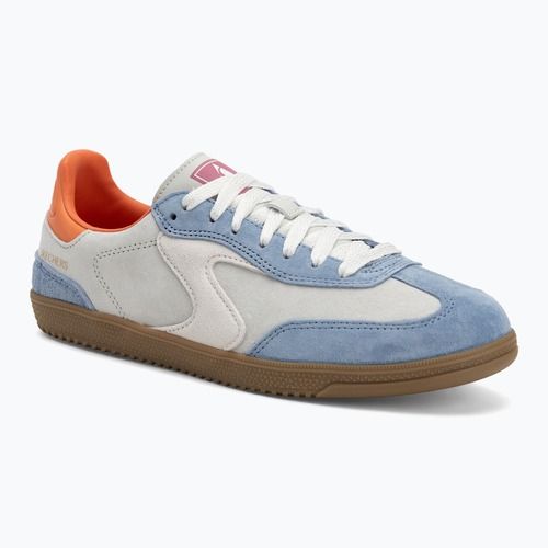 Dámské boty  SKECHERS Hotshot For The Win light blue/multi