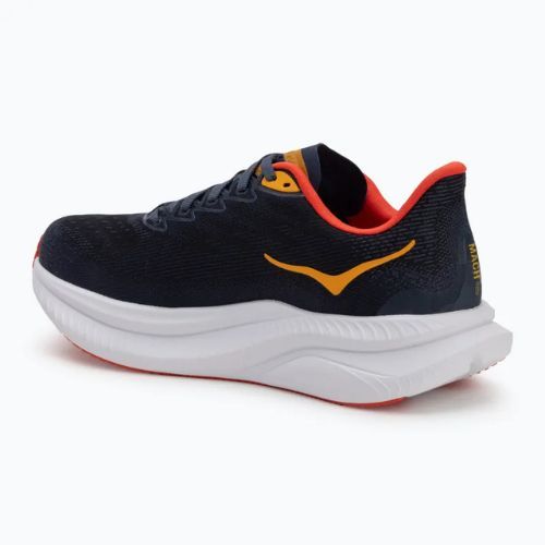 Pánské běžecké boty HOKA Mach 6 varsity navy/nautical dusk