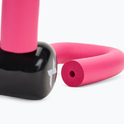 Posilovač XTREXO TXO-B4Z080-PK pink