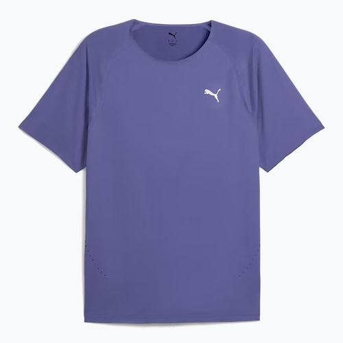 Pánské běžecké tričko PUMA Run Cloudspun Tee blue crystal