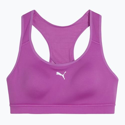 Běžecká podprsenka PUMA 4Keeps Run wild berry