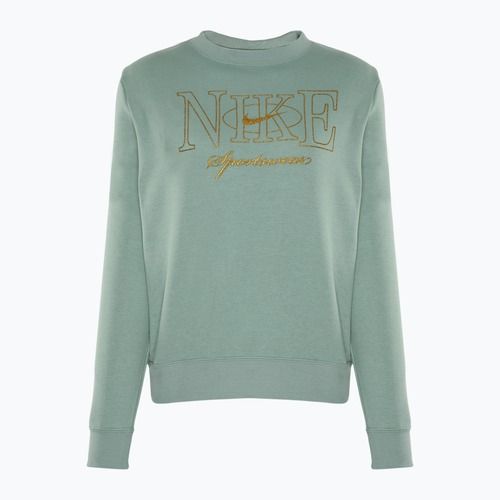 Dámská mikina Nike Sportswear Club Fleece jade horizon