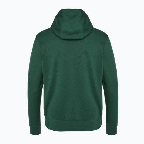Pánská mikina Nike Sportswear Club Fleece Hoodie fir / fir / white