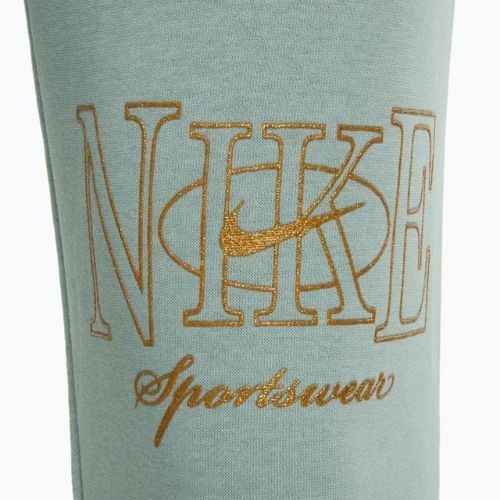 Dámské kalhoty Nike Sportswear Club Fleece jade horizon