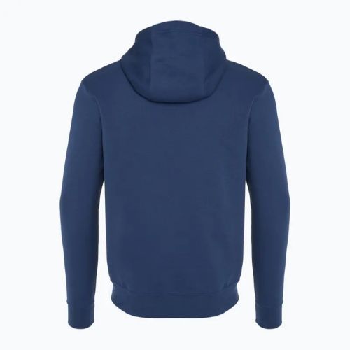 Pánská mikina Nike Sportswear Air midnight navy/ game royal/ volt