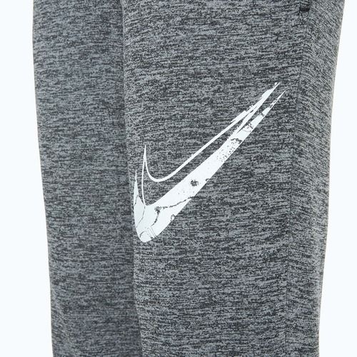 Kalhoty Nike Multi Stain Repel Therma-FIT černé/ světle kouřově šedé/ vřesové/ bílé