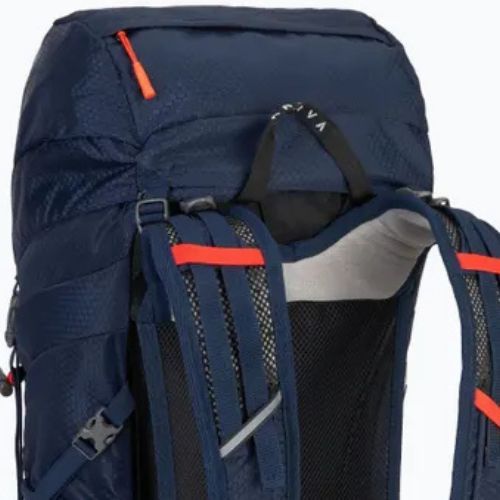 Trekový batoh KADVA Sendero 35 l ocelově modrý