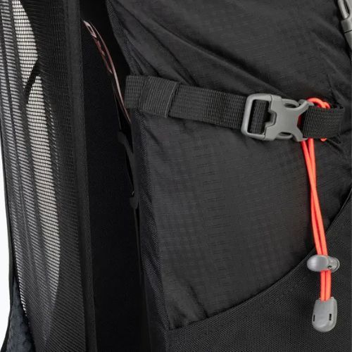 Trekový batoh KADVA Vagabundo 40 l černý
