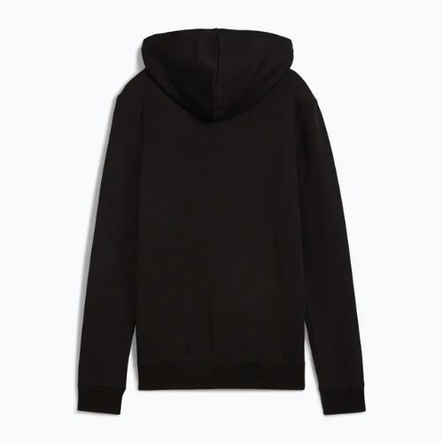 Dámská mikina PUMA ESS No. 1 Logo Hoodie puma black