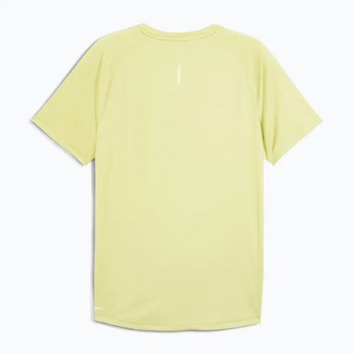 Pánské běžecké tričko PUMA Run Velocity Tee Poly gold moon