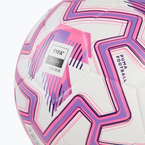 Fotbalový míč PUMA Orbita Match PL Brilliance FIFA Quality Pto puma white/multicolor vel. 5