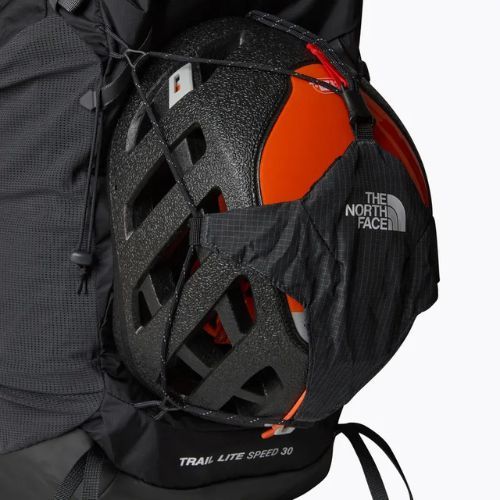 Držák na helmu The North Face Helmet Sling asphalt grey/ tnf black
