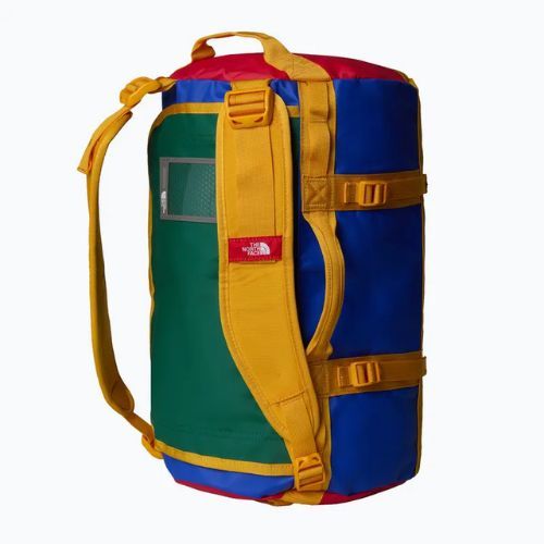Cestovní taška  The North Face Base Camp Duffel XS 31 l tnf blue/tnf red/summit gold