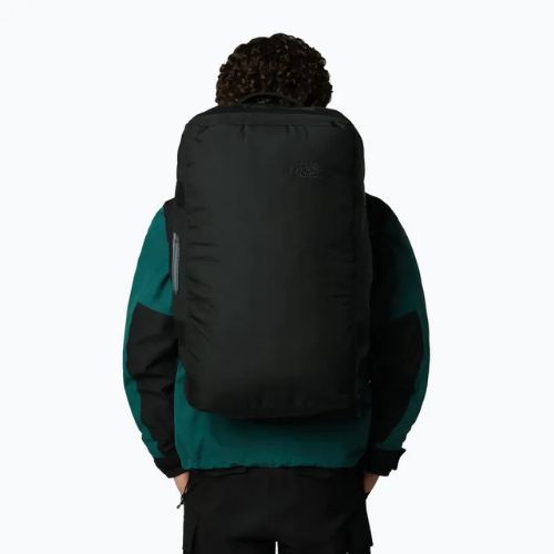 Cestovní taška The North Face Base Camp Voyager Duffel 62 l tnf black/asphalt grey