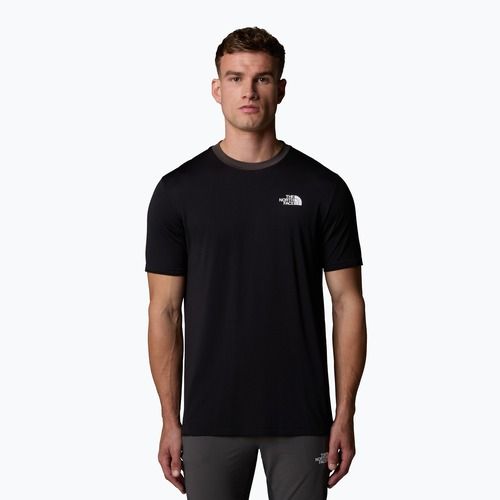 Pánské trekingové tričko The North Face Valday Tech Tee tnf black
