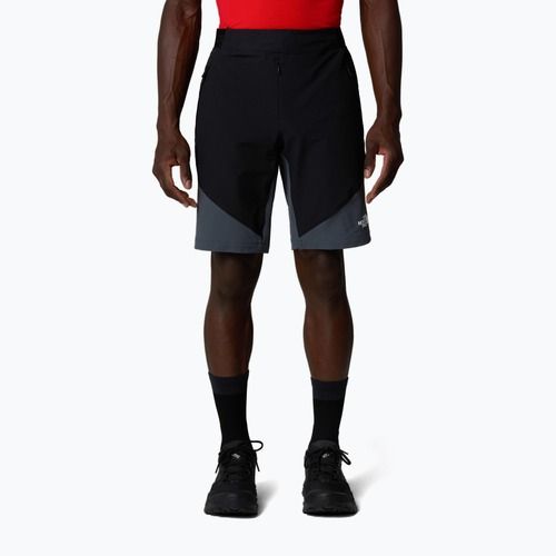 Pánské trekové šortky The North Face Circadian Alpine tnf black/asphalt grey
