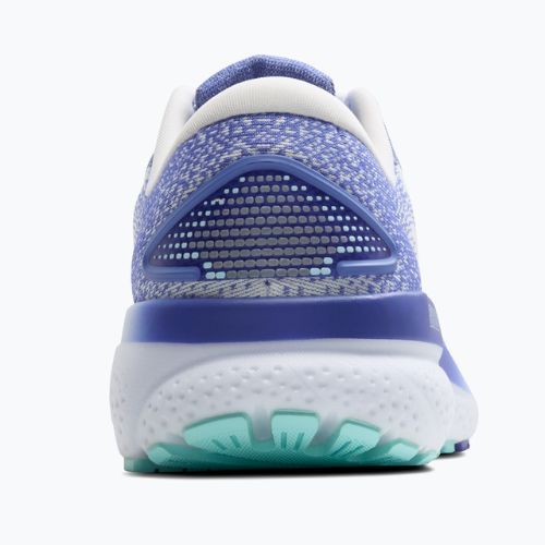 Dámské běžecké boty Brooks Ghost 16 white/amparo blue/limpet shell