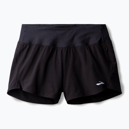 Dámské běžecké šortky Brooks Chaser 3" 2.0 black