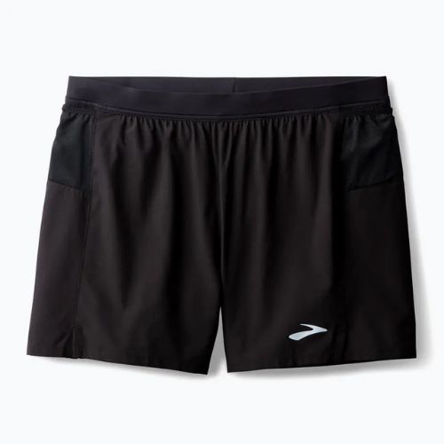 Pánské běžecké šortky Brooks Journey 5" black