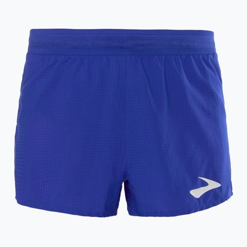Pánské běžecké šortky Brooks Elite 3" cobalt