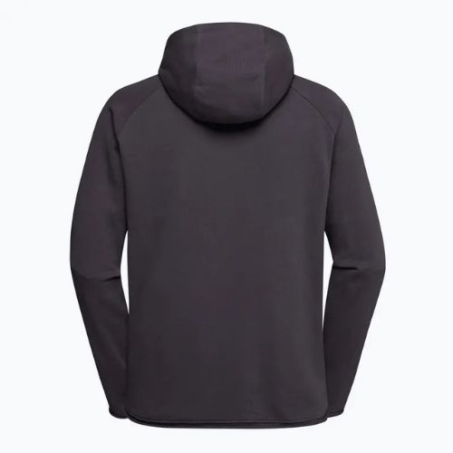 Pánská treková mikina La Sportiva Telendos Hoody onyx