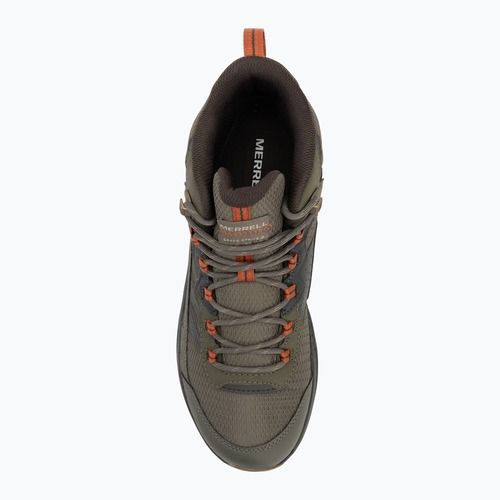 Pánské boty Merrell Speed Strike 2 Mid GTX olive