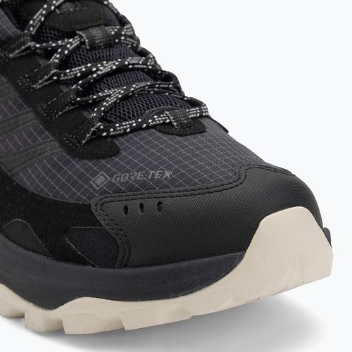 Pánské turistické boty Merrell Moab Speed 2 GTX black/moon